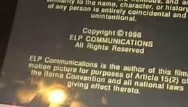 Elp Communications/Columbia Tristar Television Distribution (1987/1996)