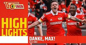 Alle Tore Max Kruse | 1. FC Union Berlin
