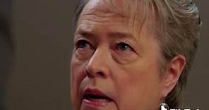 Kathy Bates Amazing Performance In American Horror Story Roanoke. I Know You Thought It Was Real🤣#kathybates #acting #actress #tvshow #horror #americanhorrorstory #fypシ #foryou #roanoke