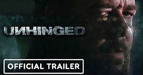 Unhinged - Official Trailer (2020) Russell Crowe