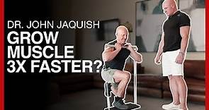 X3 Bar Workout with Dr Jaquish-Does the X3 Bar Actually Work?!