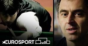 The Joy of Six: Ronnie O'Sullivan exclusive | Part.1 | Snooker | Eurosport