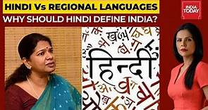 Hindi Vs Regional Languages: Why Should Hindi Define India? | To The Point