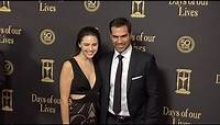 Jordi Vilasuso Red Carpet Style at Days of Our Lives 50 Anniversary Party