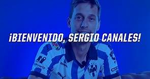 "Soy Sergio Canales y tengo orgullo de pertenecer al Monterrey" 🎙️🇫🇮