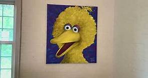 Sesame Street - Caroll Spinney Exhibit