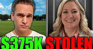 Soccer Mom Serves 10+ Years in Jail | Marci Simmons