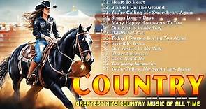Best Classic Country Songs Of 1990s - Greatest 90s Country Music HIts Top 100 Country Songs