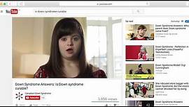 Canadian Down Syndrome | Case Study | Reprise Digital