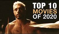 The Top 10 Movies of 2020