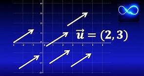 01. Cálculo vectorial - Introducción al curso: ¿Qué es un vector? CON GRÁFICA