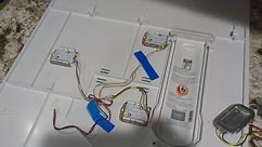KitchenAid Refrigerator (KRFF507HPS01) LED Module Replacement