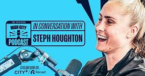 In Conversation with Steph Houghton | The Official Manchester City Podcast