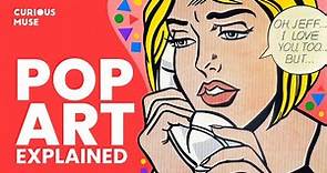 Pop Art in 7 Minutes: True Art or Mass Market? 🤔