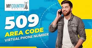 509 Area code - My Country Mobile