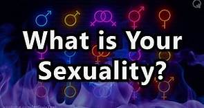 What is Your Sexuality? LGBT Lesbian Bisexual Test Quiz Personality