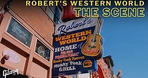 The Scene Nashville: Robert's Western World