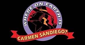 Where on Earth Is Carmen Sandiego? S3Ep2- The Remnants