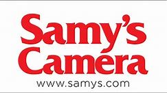 Los Angeles Camera Store & Rentals | Samy's Camera
