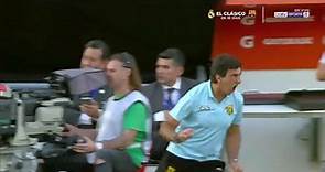 Gol de Rodney Redes en el Palestino vs. Guaraní por la Copa Libertadores