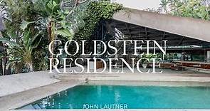 Inside the Iconic and Action Packed Home of James Goldstein (House Tour)