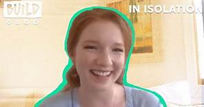 Snowpiercer' star Annalise Basso dishes on set life and life in iso