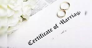 How to download marriage certificate online