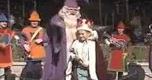 A Day At Disneyland Full Video( 1993-1994 version)