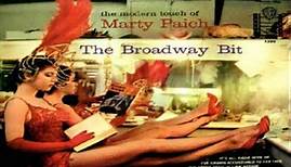Marty Paich Big Band Too Close For Comfort 1959