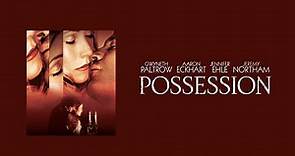 Possession (film 2002) TRAILER ITALIANO