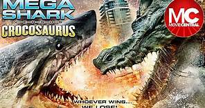 Mega Shark Vs Crocosaurus | Full Action Monster Movie
