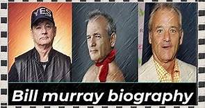 Bill murray biography