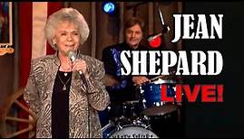 JEAN SHEPARD LIVE!