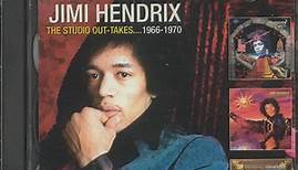 Jimi Hendrix - The Studio Out-takes.... 1966-1970