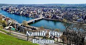 Namur, Belgium, City Walk