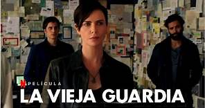 La Vieja Guardia - Trailer en Español l Netflix