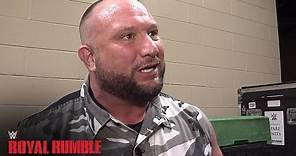 Bubba Ray Dudley discusses his return home to WWE