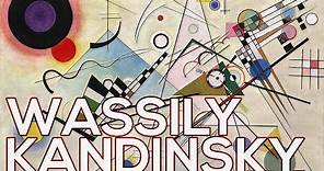 Wassily Kandinsky: A collection of 366 works (HD)