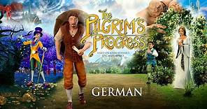 The Pilgrim's Progress (German) | Full Movie | John Rhys-Davies | Ben Price | Kristyn Getty