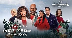 Preview - Christmas in Evergreen: Bells are Ringing - Hallmark Channel
