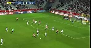 Lille 0 - 2  Troyes 14/10/2017 Luiz De Araujo Guimaraes Neto Super Goal 12' HD Full Screen .