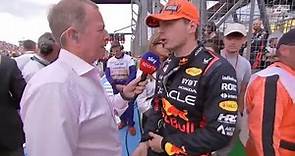 Martin Brundle’s honest opinion on Max Verstappen (full interview) #grandprix #britishgp #formula1