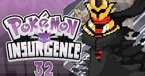 Pokemon Insurgence Part 32 ALL REVEALED! Pokemon Fan Game Gameplay Walkthrough