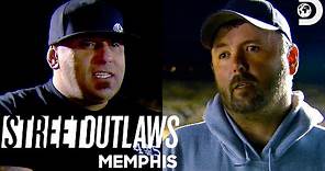 Big Chief vs Patrick Thompson | Street Outlaws: Memphis