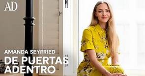 Amanda Seyfried nos enseña su acogedora casa en Nueva York | De puertas adentro | AD España