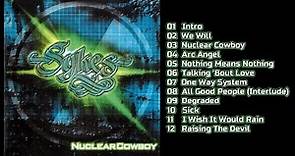 John Sykes – Nuclear Cowboy (2000) Full Album, Thin Lizzy, Blue Murder, Whitesnake. Hard Rock