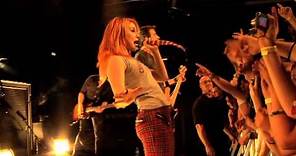 Paramore – Ignorance (Live 2009 München)