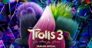 Trolls 3: Se armó la banda | Tráiler Oficial (Universal Pictures) HD