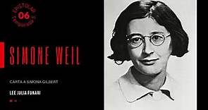 Carta de la filósofa Simone Weil sobre el amor y la posesión