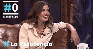 LA RESISTENCIA - Entrevista a Marta Torné | #LaResistencia 17.09.2018